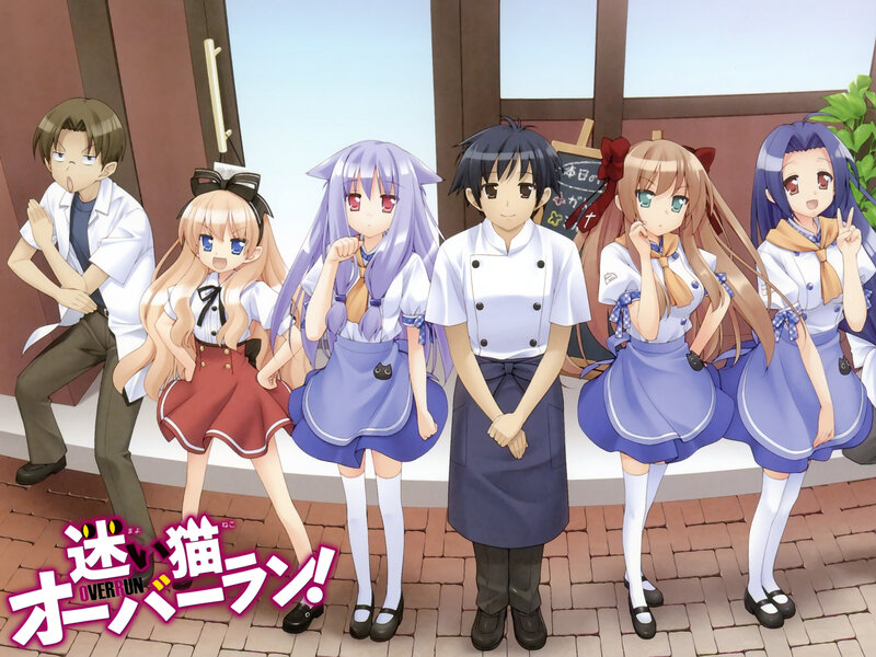 Maid Overrun!
