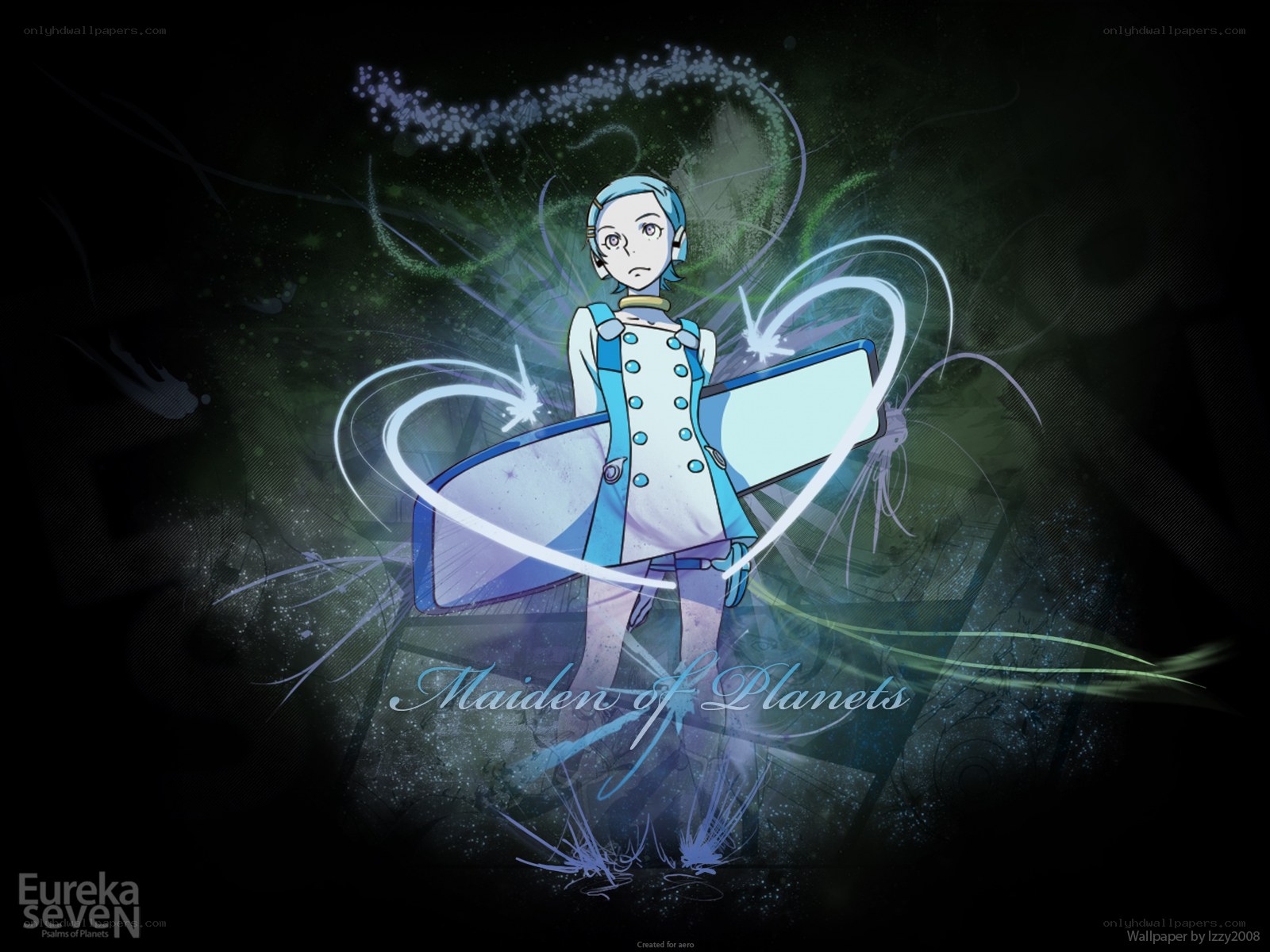 Maiden of Planets artwork