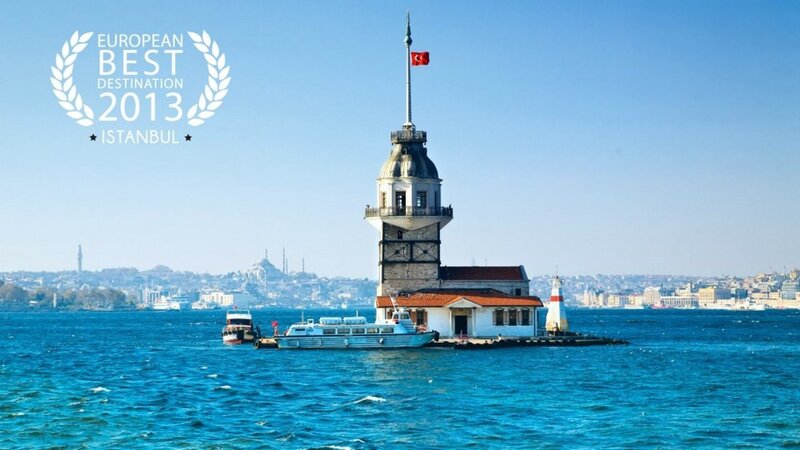 Maiden's Tower Lighthouse