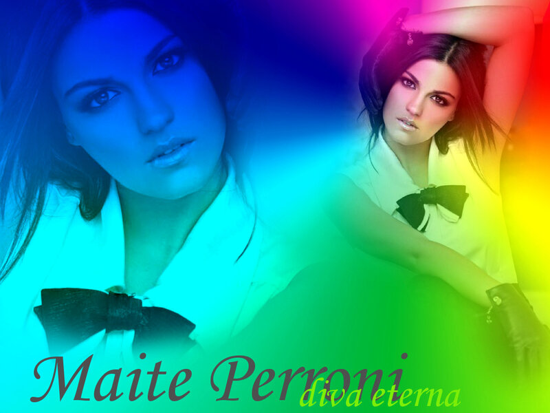 Maite Perroni promotional image