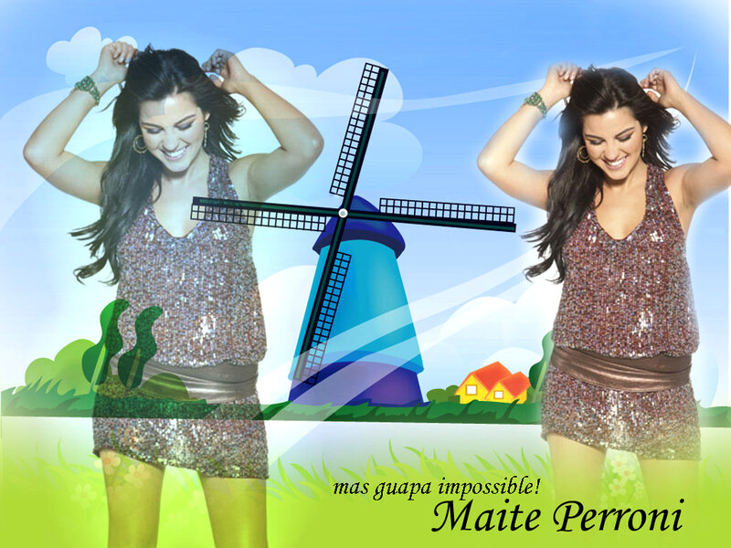 Maite Perroni promotional image