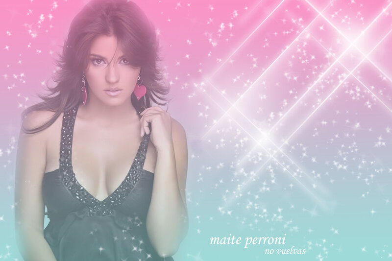 Maite Perroni promotional image