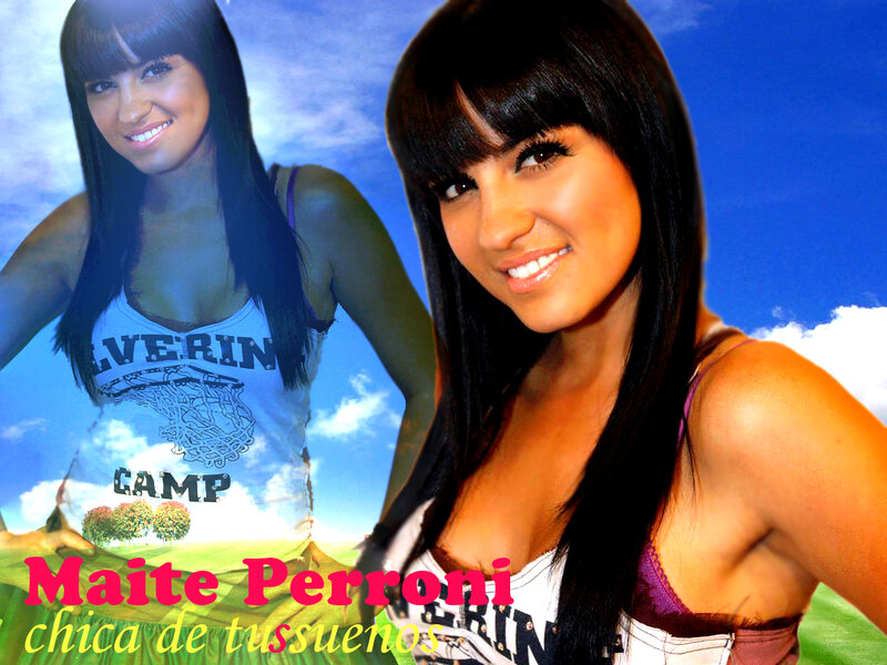 Maite Perroni promotional image