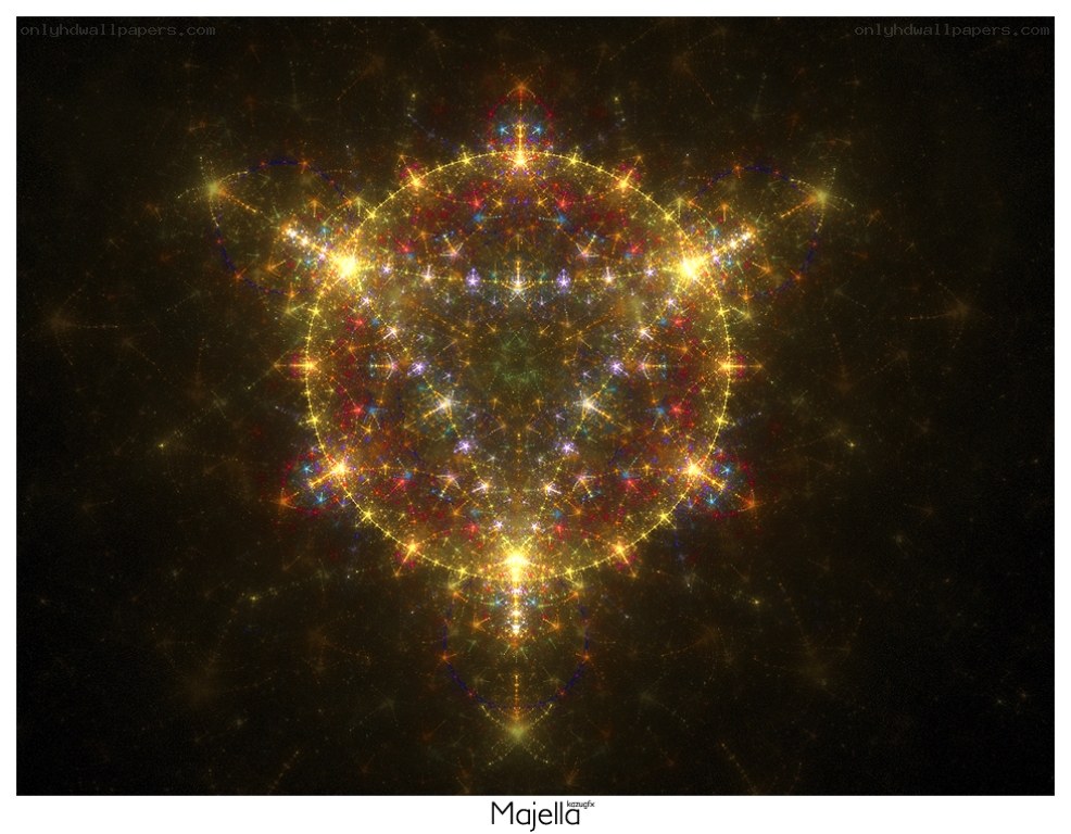 Majella fractal artwork