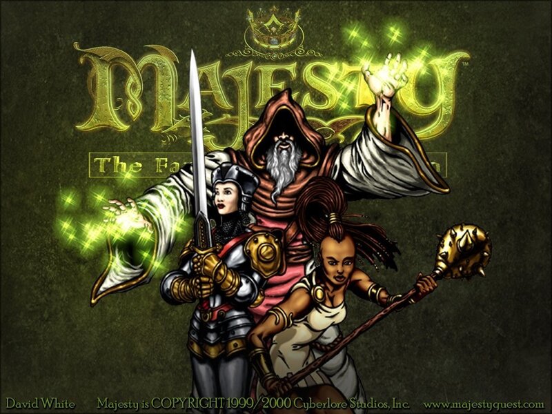 Majesty: The Fantasy Game