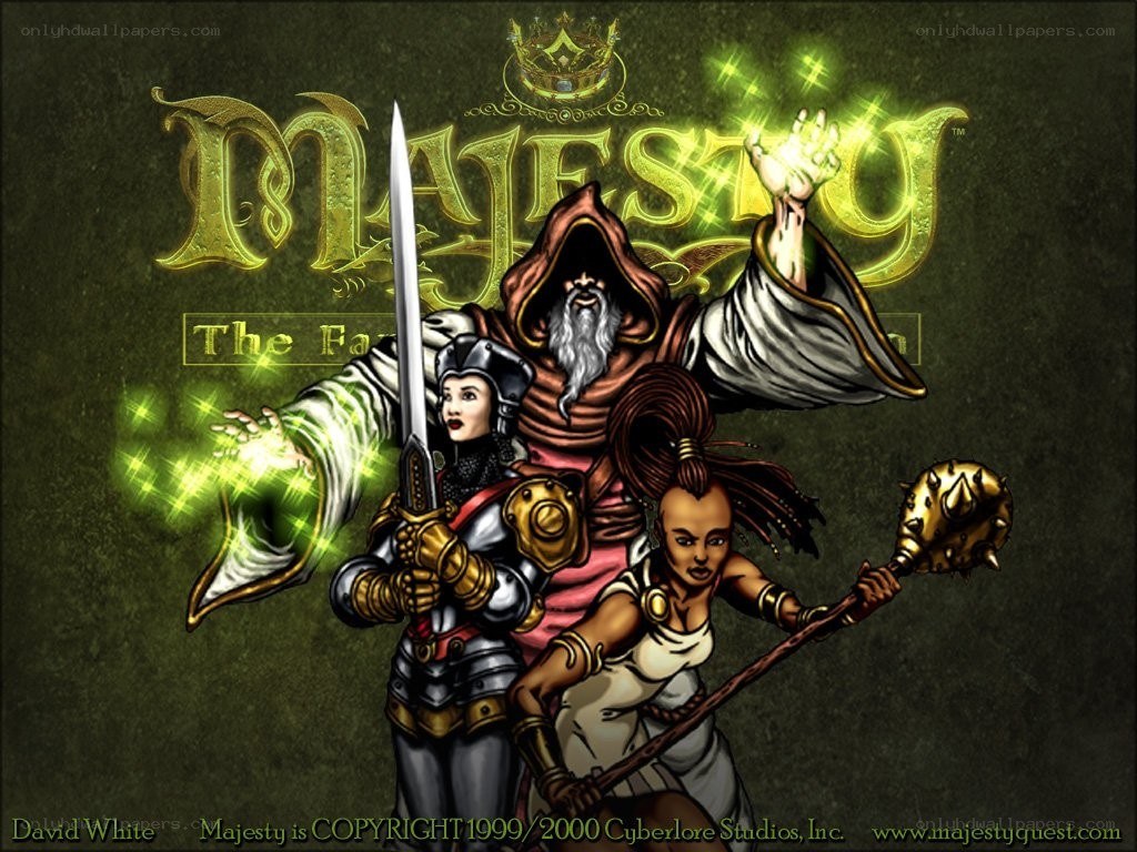 Majesty: The Fantasy Game