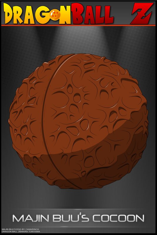 Majin Buu's Cocoon