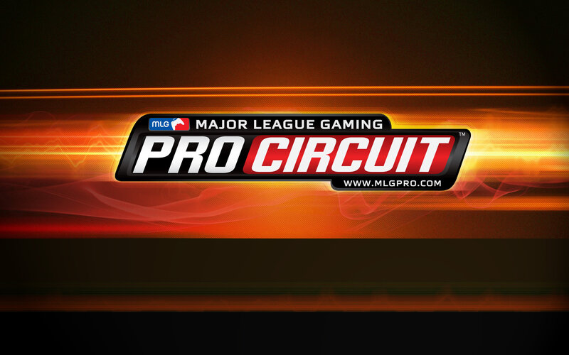 Major League Gaming Pro Circuit logo