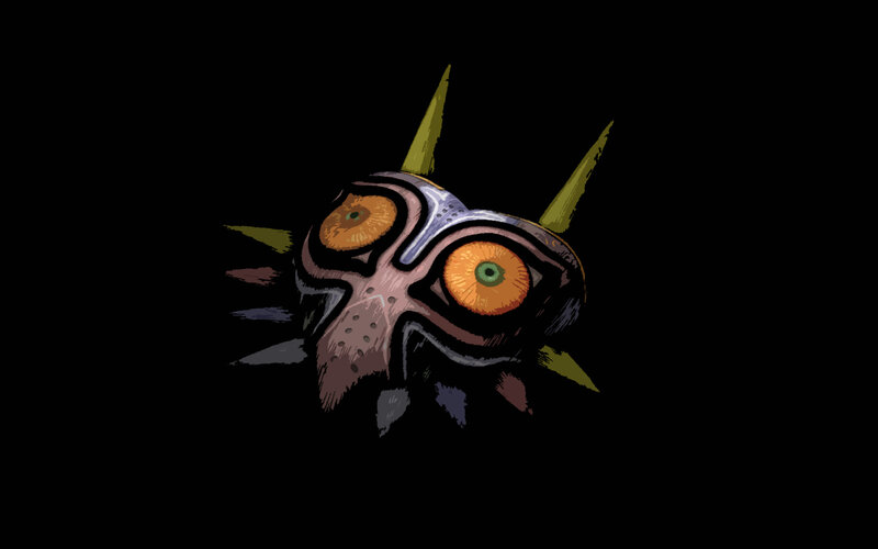 Majora's Mask artwork