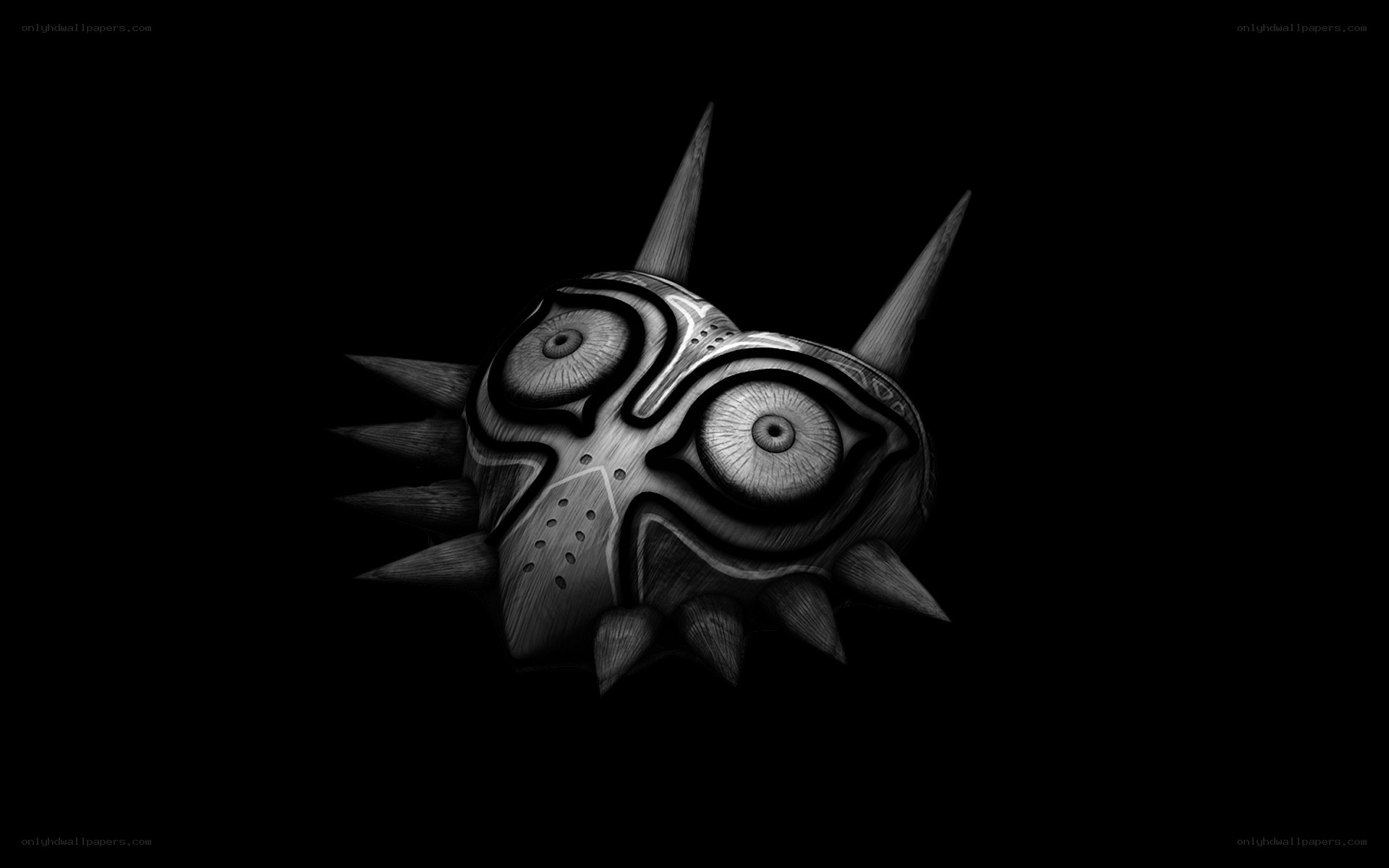Majora's Mask artwork