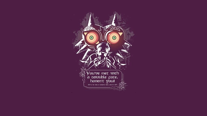 Majora's Mask Character