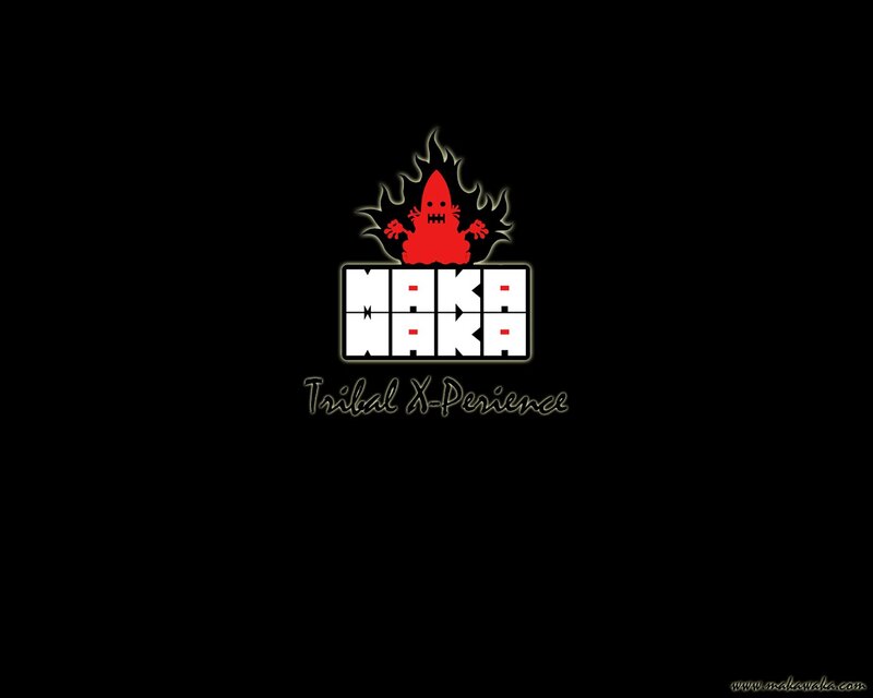 Makawaka Tribal Xperience logo