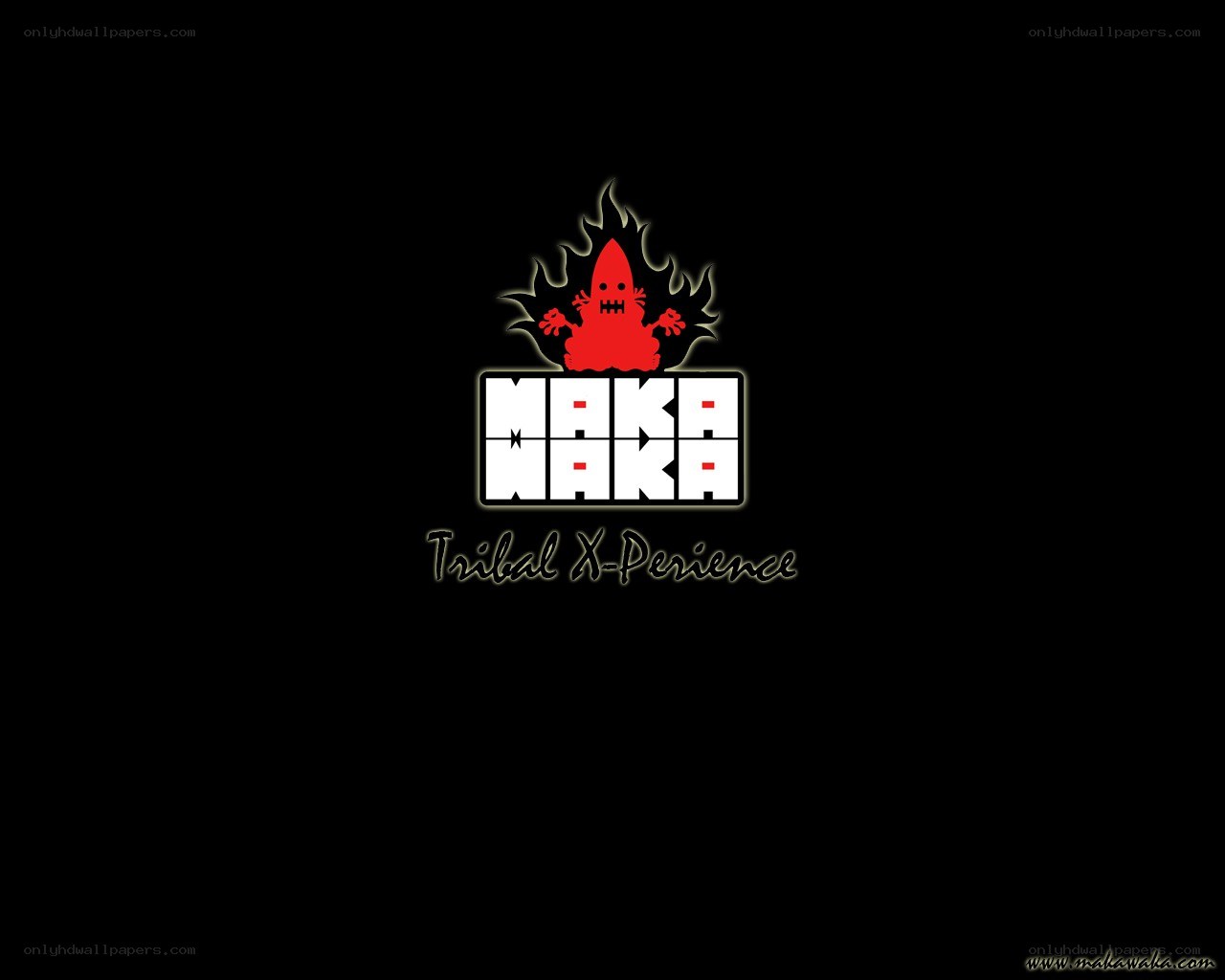 Makawaka Tribal Xperience logo
