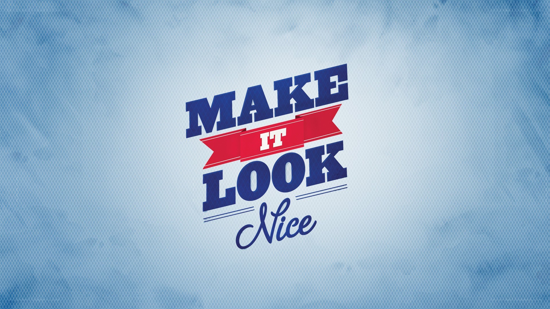 Make It Look Nice logo