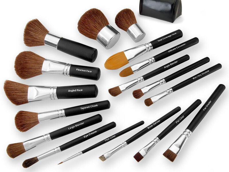 Makeup Brushes Set