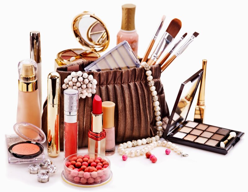 Makeup Collection — Brown