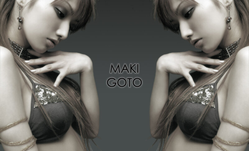 Maki Goto portrait