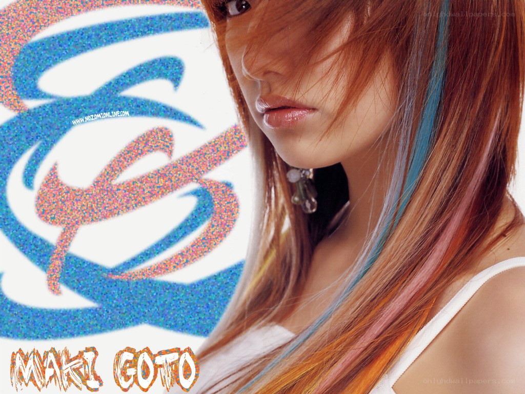 Maki Goto promotional image