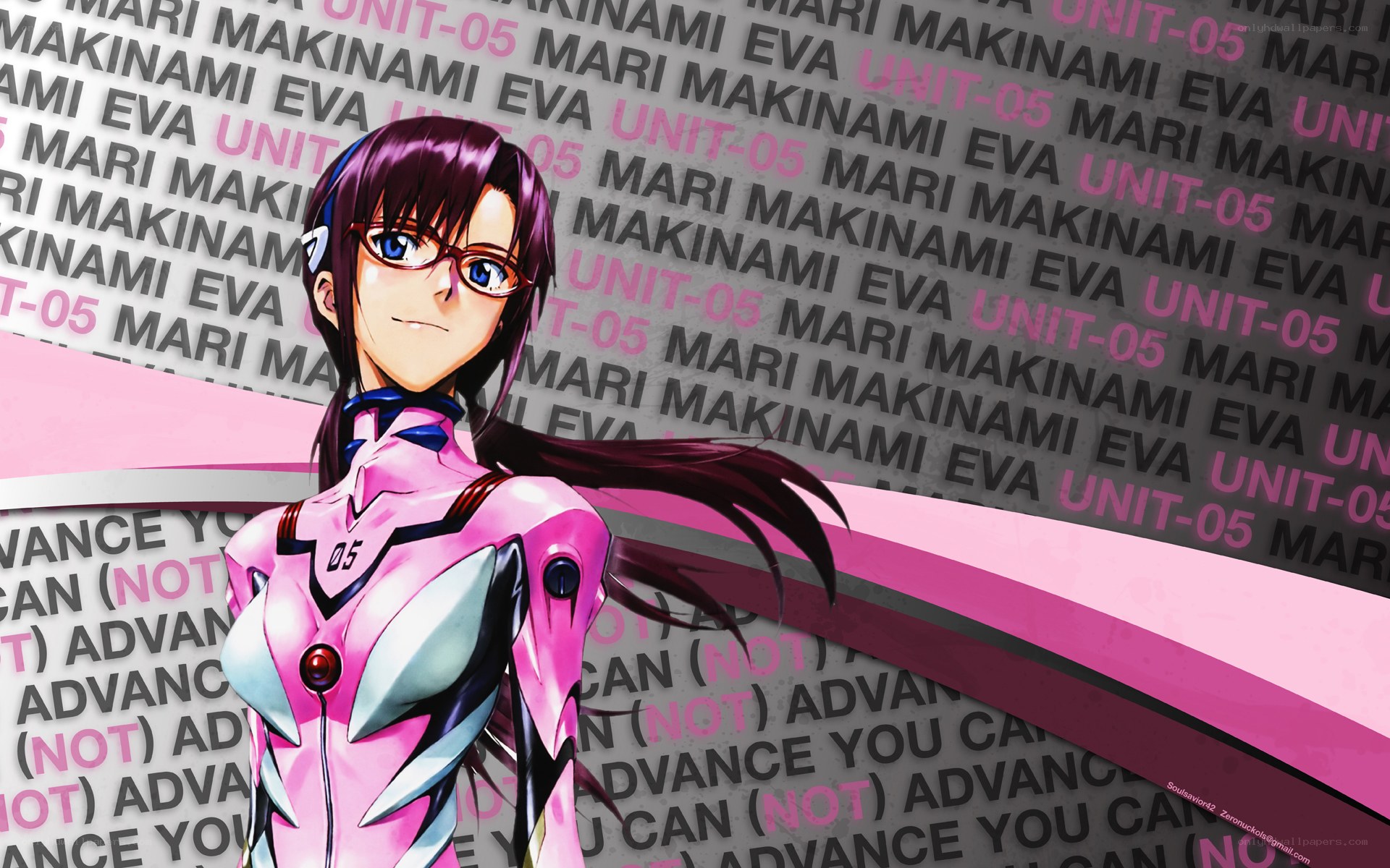 Makimami in pink suit