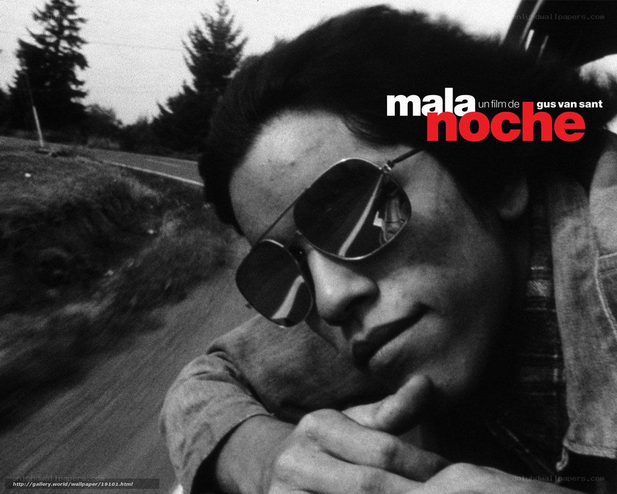 Mala Noche movie poster