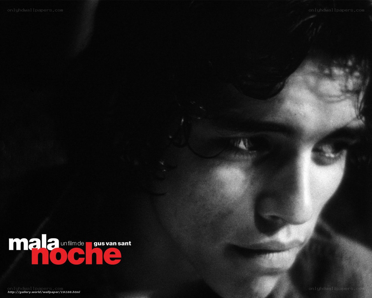Mala Noche movie poster