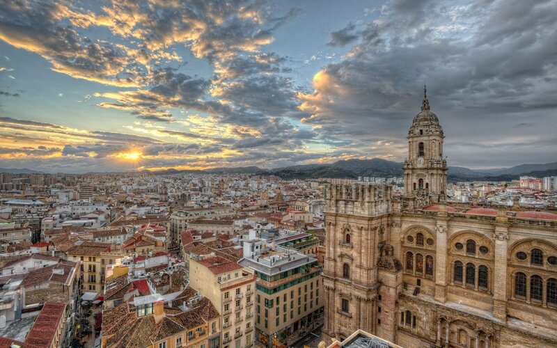 Malaga Cathedral