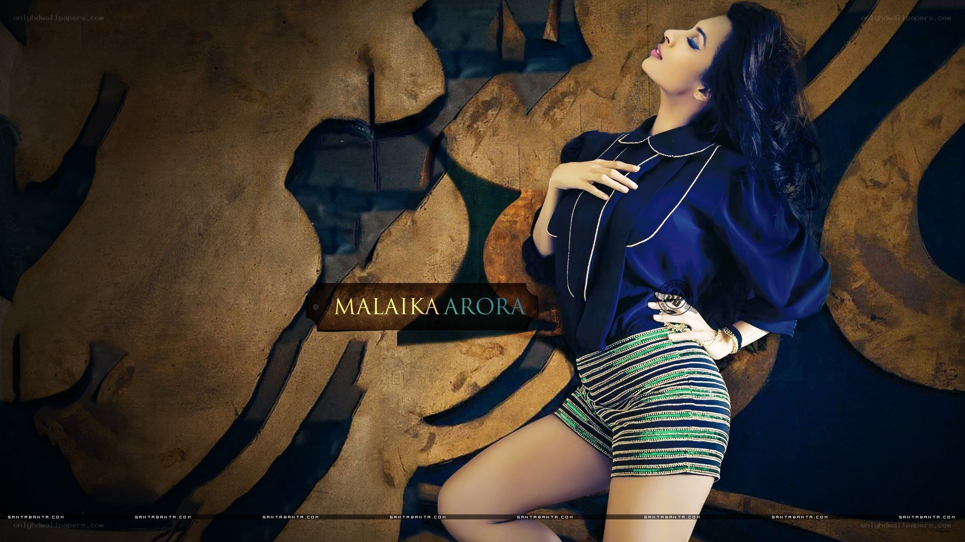 Malaika Arora in stylish pose