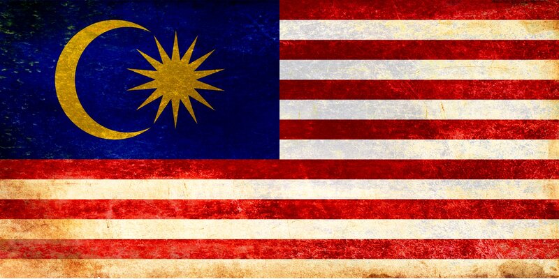 Malaysian Flag