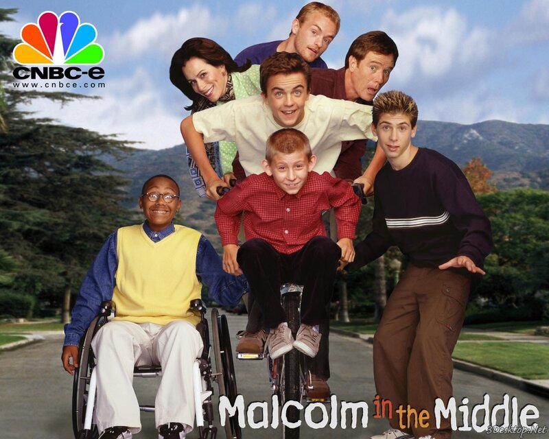 Malcolm in the Middle cast