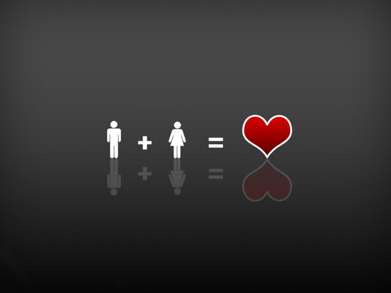 Male and Female Icons
