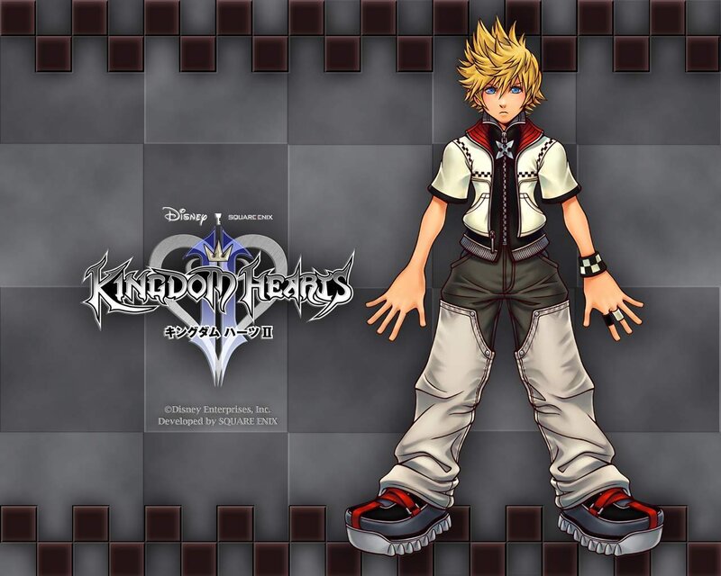 Male Anime Character