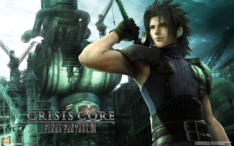 Male Character Holding Sword
