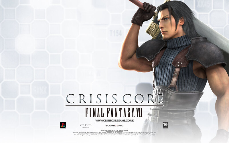 Male Character with Sword