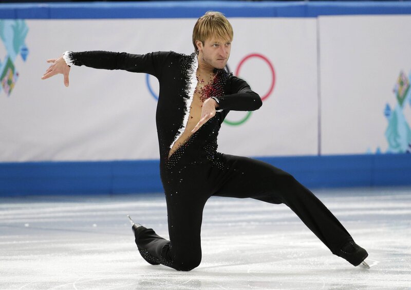 Male Figure Skater