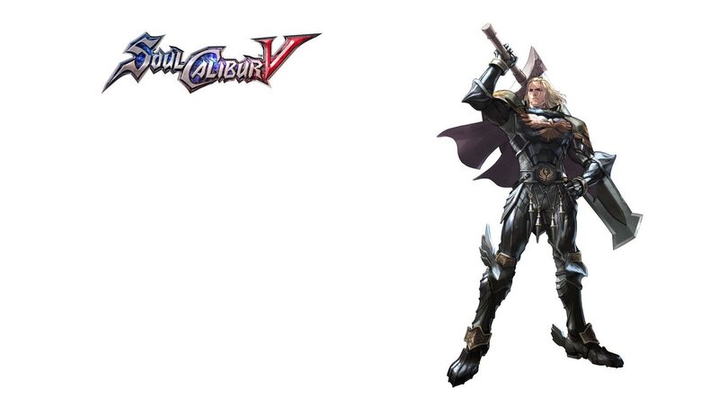Male Knight Character