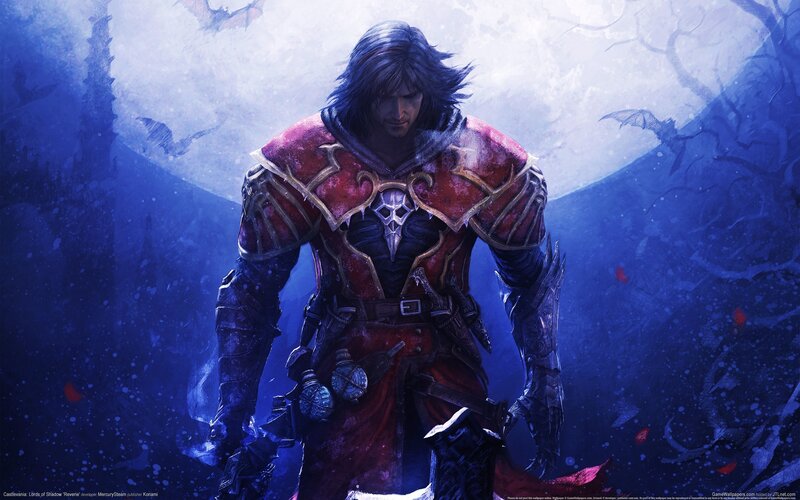 Male Warrior in Red Armor