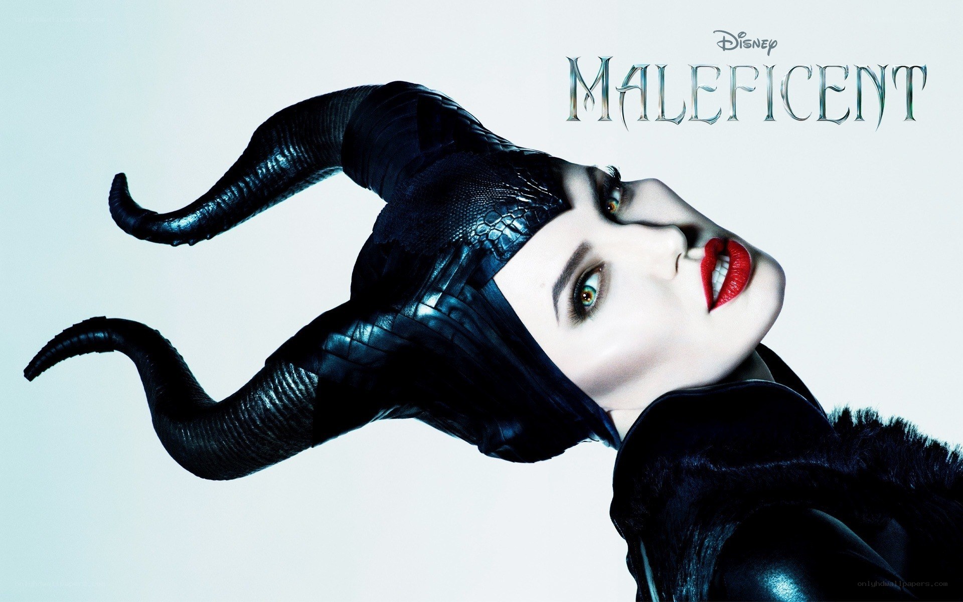 Maleficent movie poster