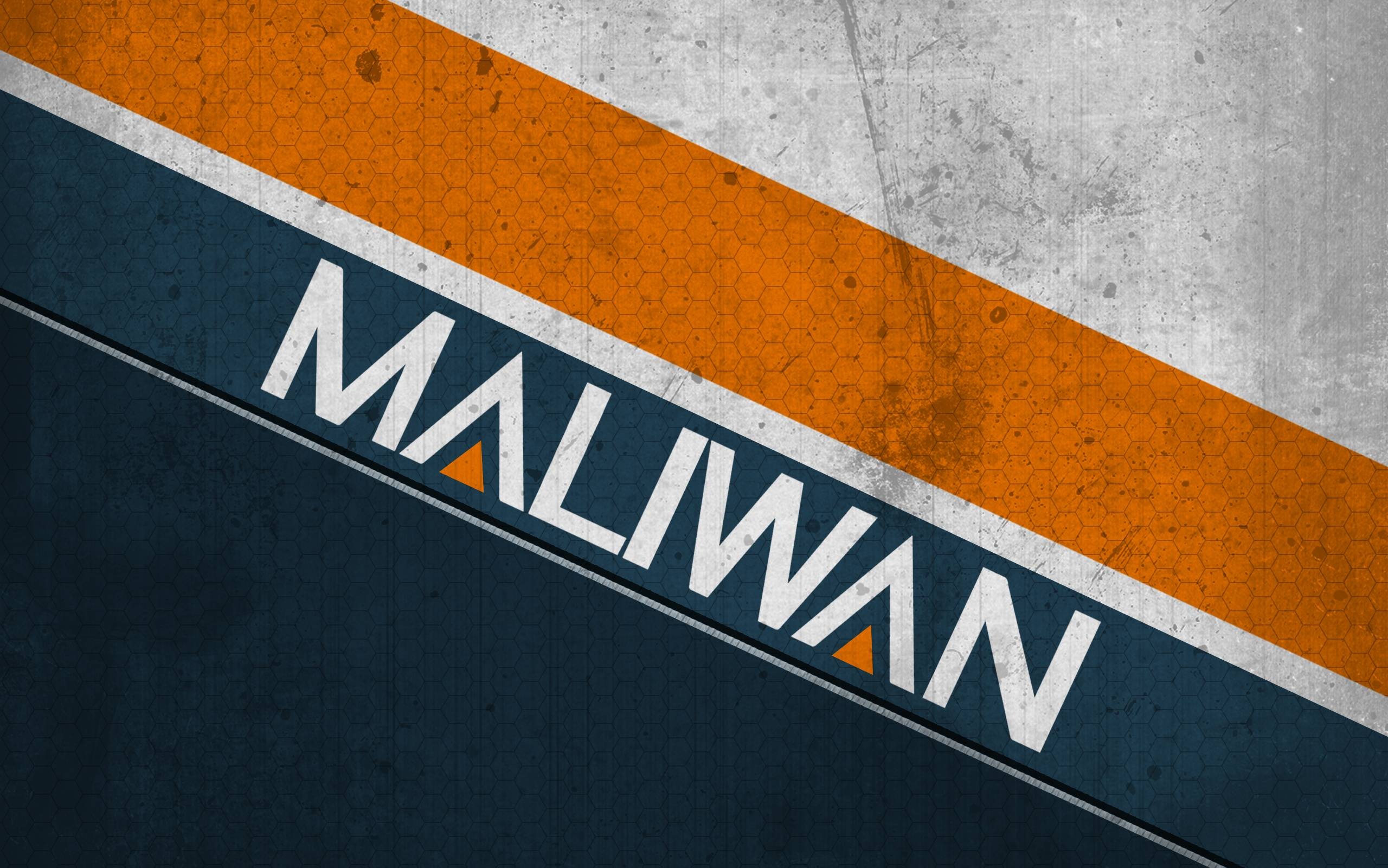 Maliwan logo wallpaper