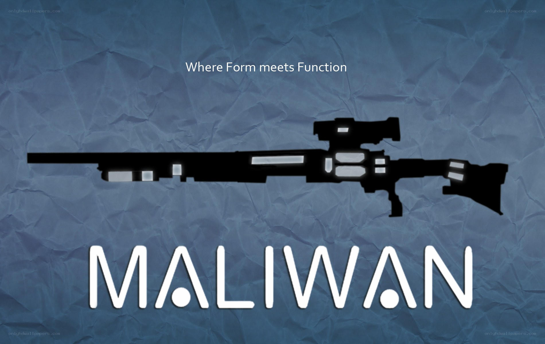 Maliwan weapon design