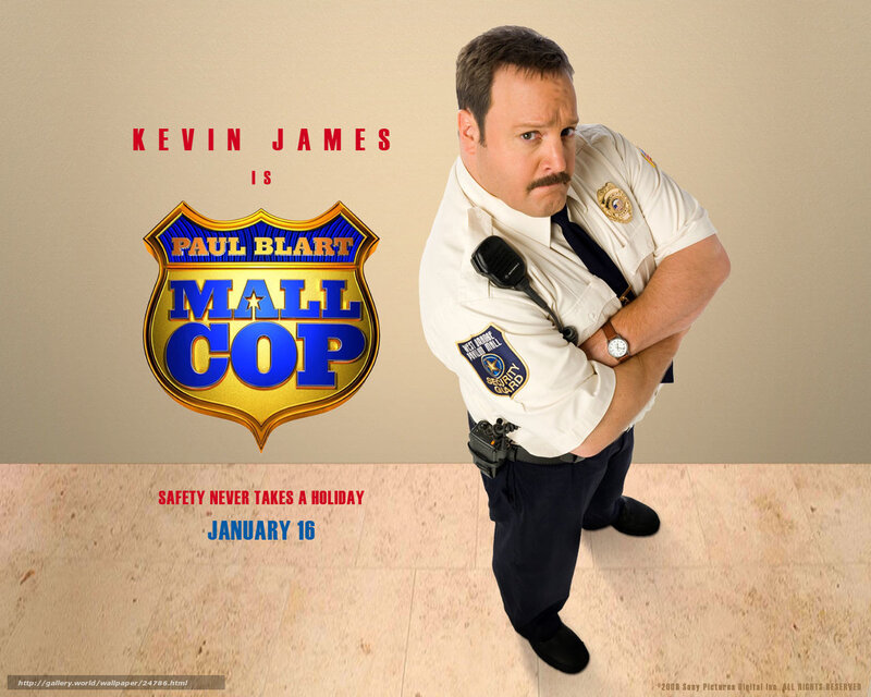Mall Cop movie poster