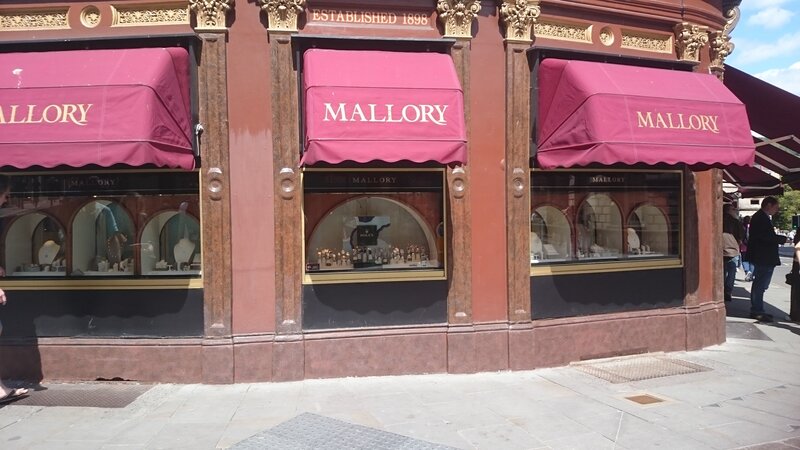 Mallory Jewelry Store
