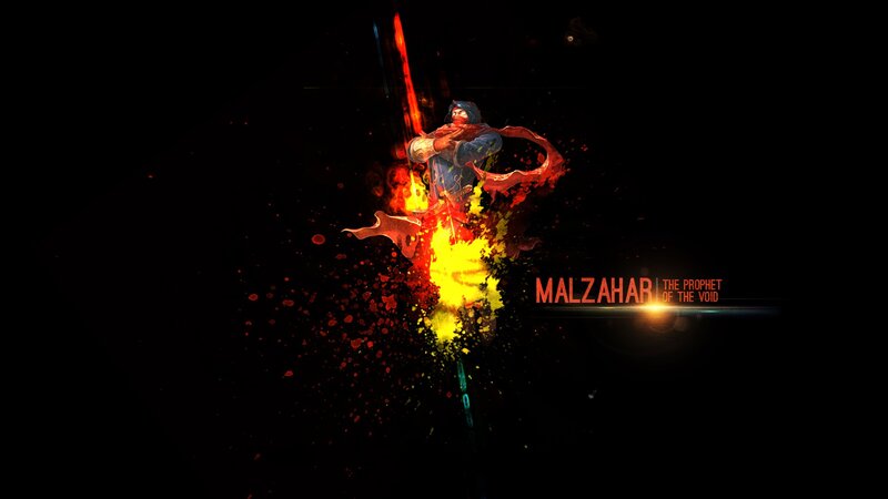 Malzahar the Prophet of the Void