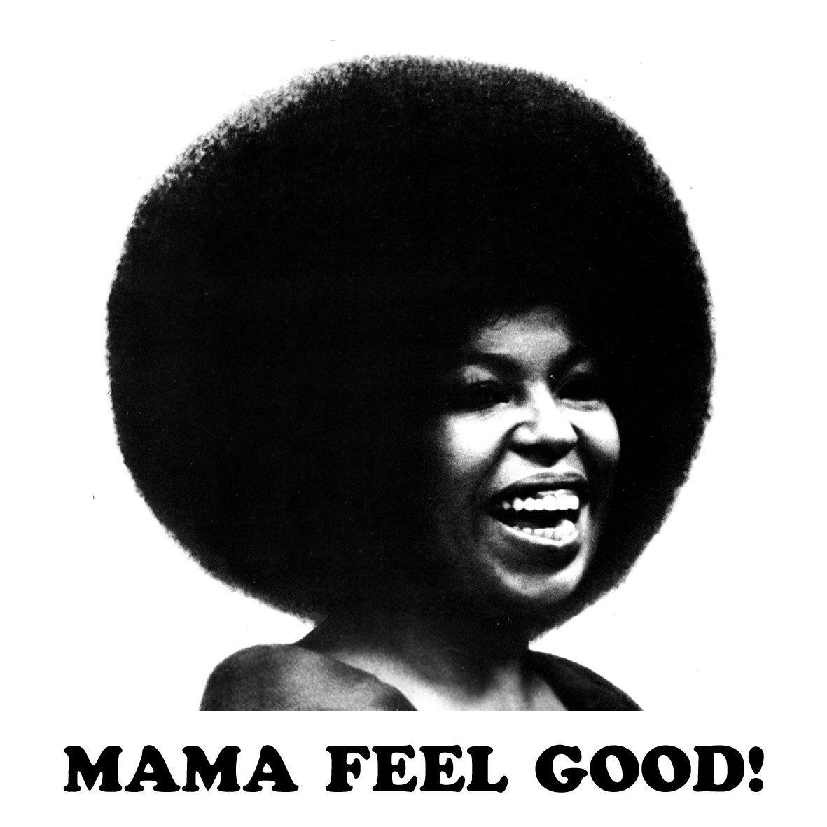 Mama Feel Good album cover