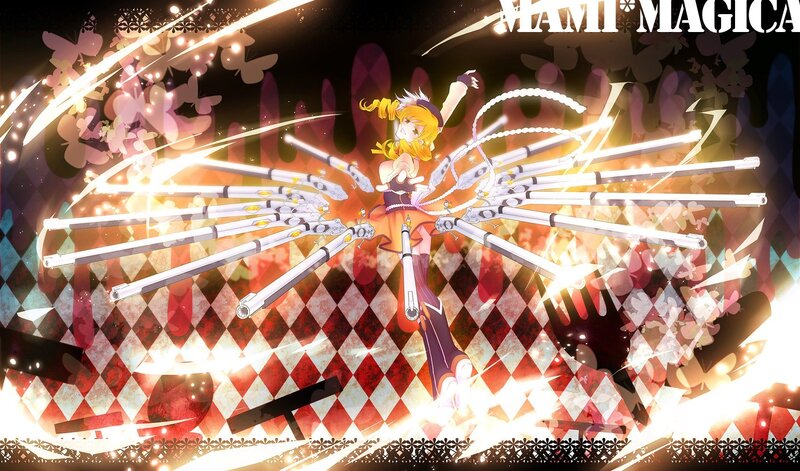 Mami the Magical Girl