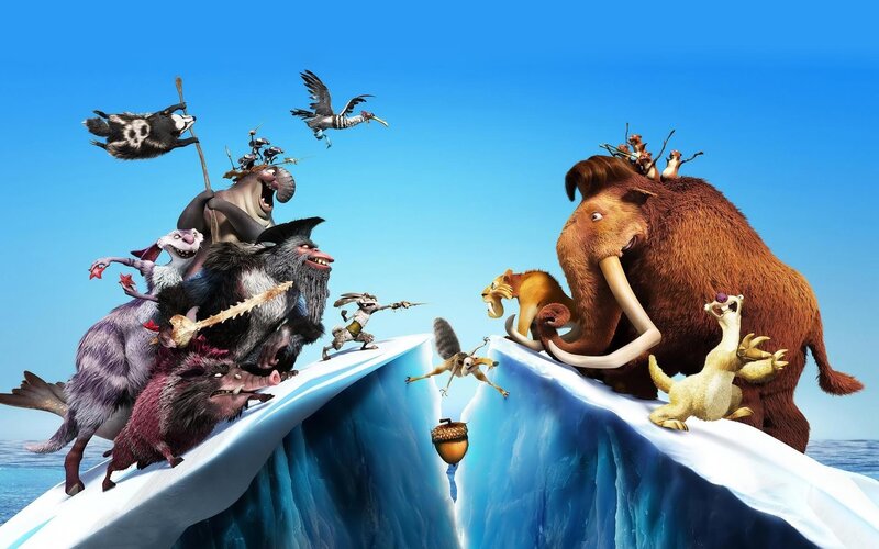 Mammoth and Prehistoric Animals