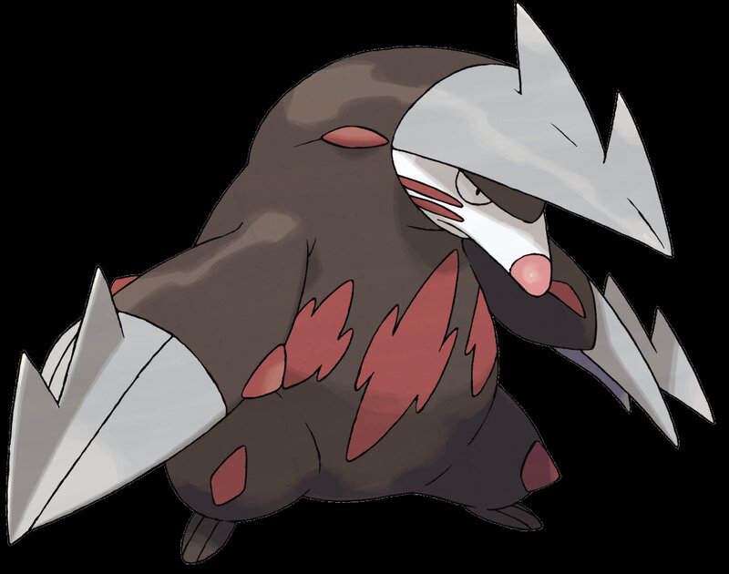 Mamos the Pokémon