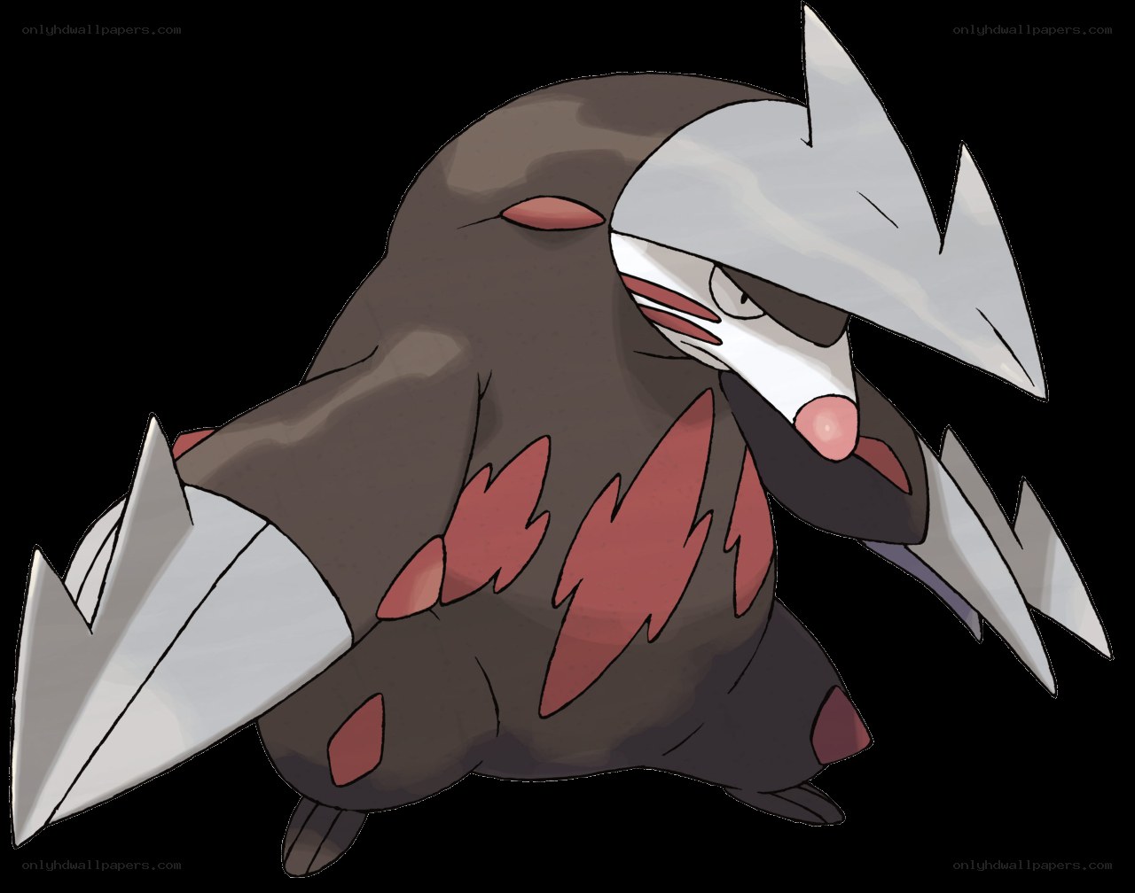 Mamos the Pokémon