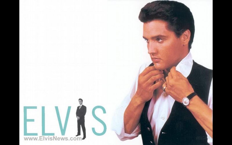 Man Adjusting Tie