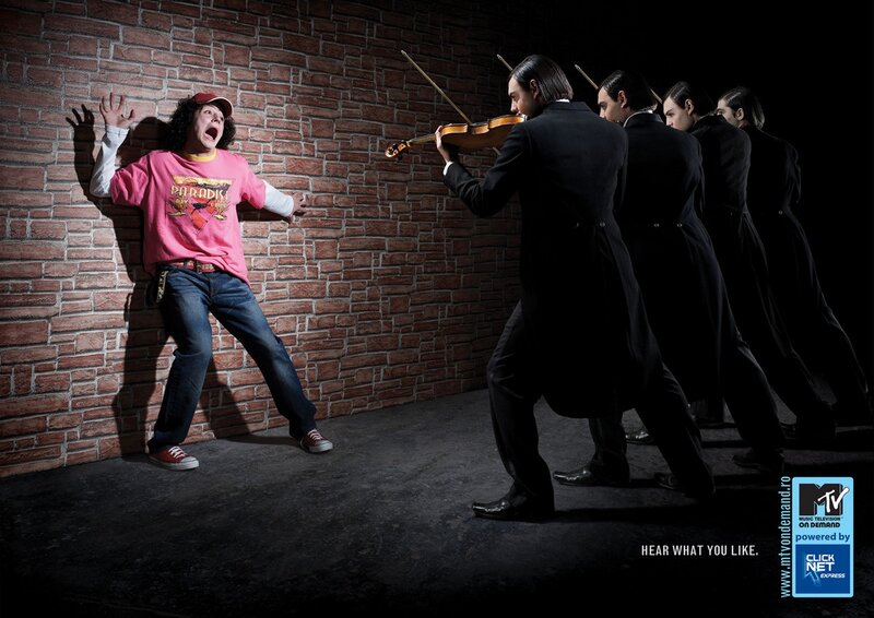 Man Against Brick Wall