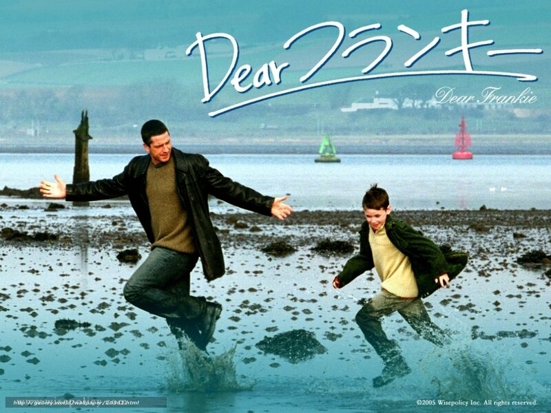 Man and Boy Running